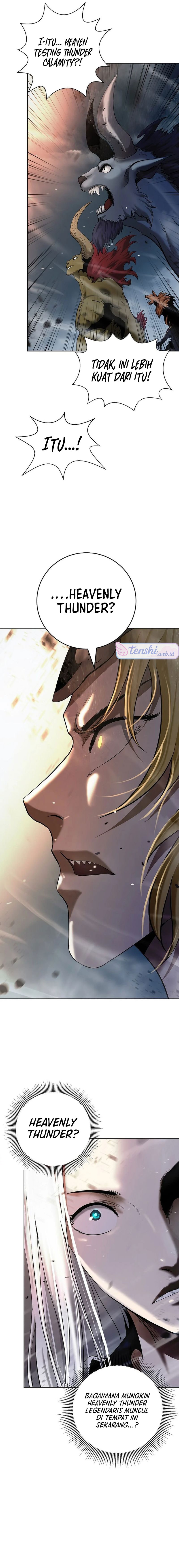 Halaman 15 dari Cystic Story (Call The Spear) Chapter 169