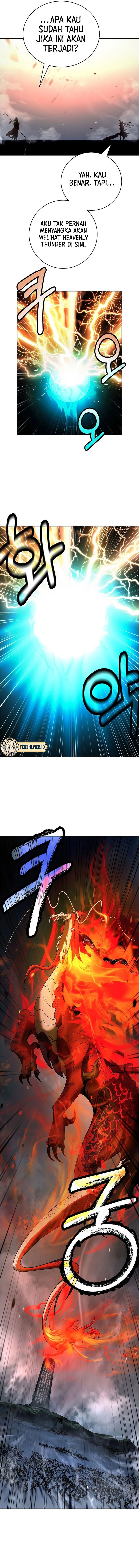 Halaman 16 dari Cystic Story (Call The Spear) Chapter 169