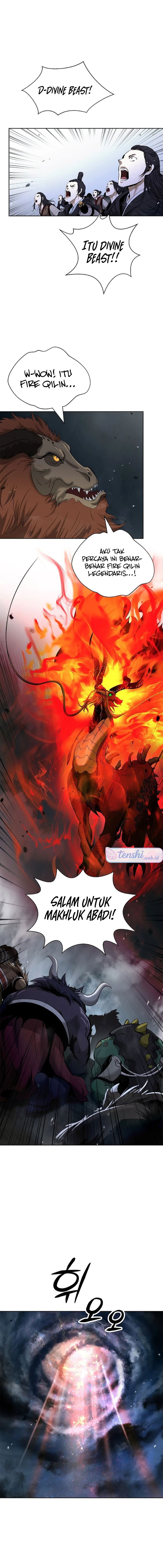 Halaman 17 dari Cystic Story (Call The Spear) Chapter 169