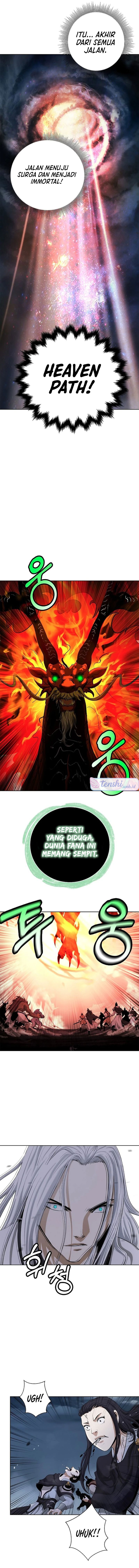 Halaman 19 dari Cystic Story (Call The Spear) Chapter 169