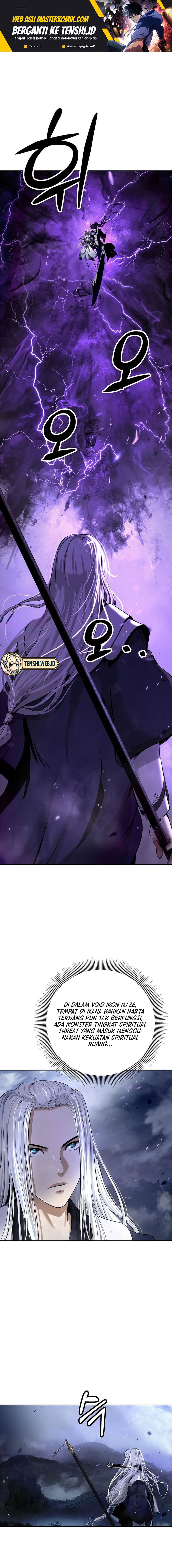 Halaman 2 dari Cystic Story (Call The Spear) Chapter 169