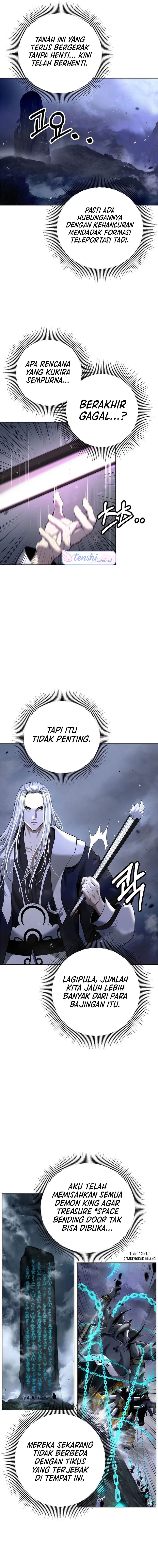 Halaman 3 dari Cystic Story (Call The Spear) Chapter 169