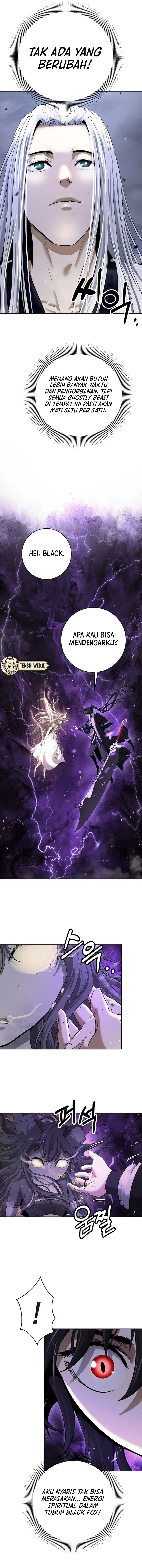 Halaman 4 dari Cystic Story (Call The Spear) Chapter 169