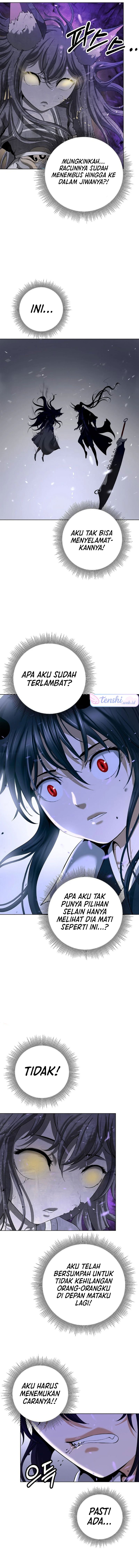 Halaman 5 dari Cystic Story (Call The Spear) Chapter 169