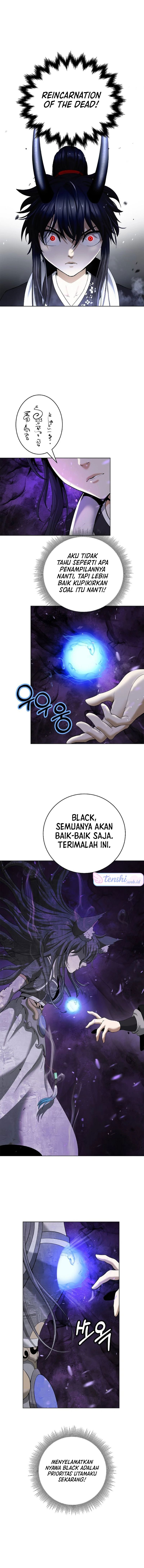 Halaman 7 dari Cystic Story (Call The Spear) Chapter 169