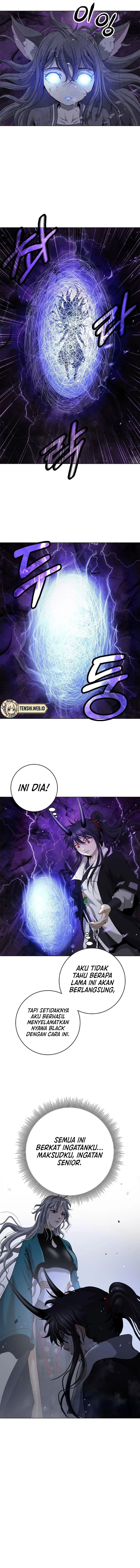 Halaman 8 dari Cystic Story (Call The Spear) Chapter 169
