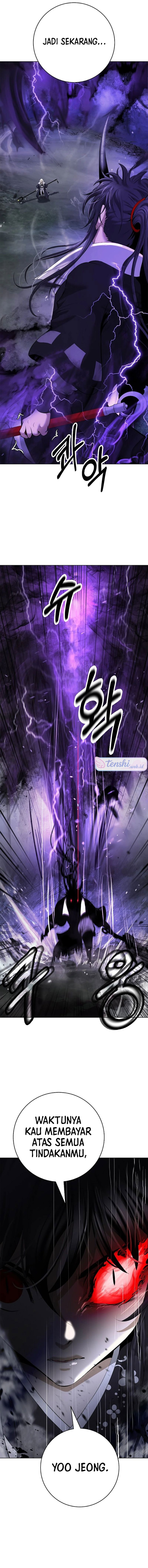Halaman 9 dari Cystic Story (Call The Spear) Chapter 169