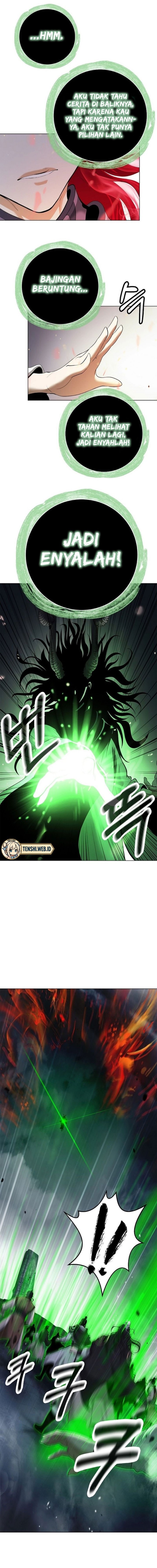 Halaman 10 dari Cystic Story (Call The Spear) Chapter 170