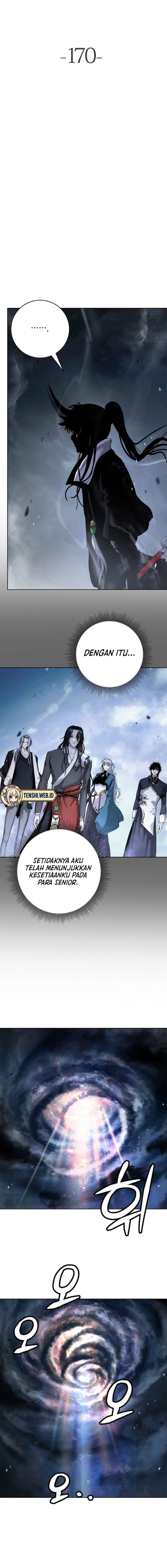 Halaman 12 dari Cystic Story (Call The Spear) Chapter 170