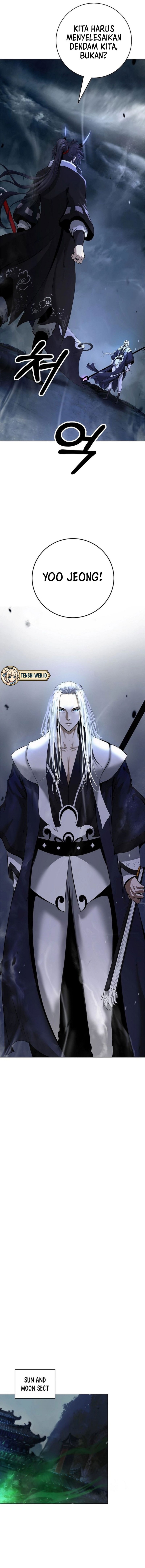 Halaman 18 dari Cystic Story (Call The Spear) Chapter 170