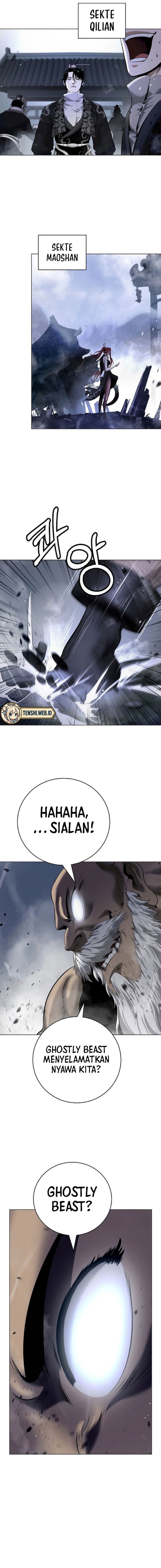 Halaman 20 dari Cystic Story (Call The Spear) Chapter 170
