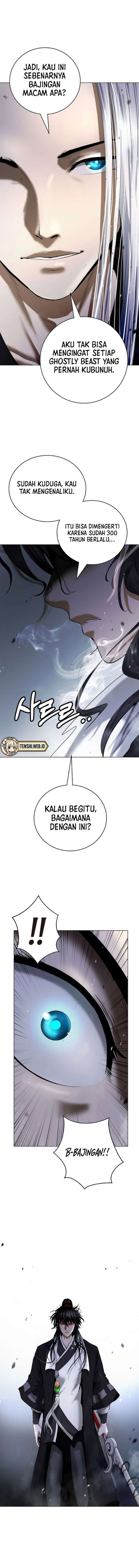 Halaman 21 dari Cystic Story (Call The Spear) Chapter 170