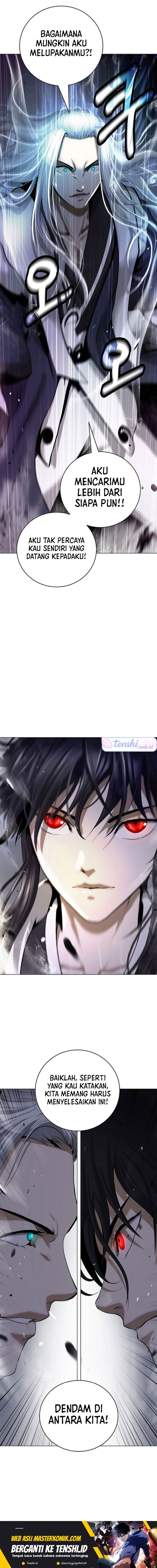 Halaman 22 dari Cystic Story (Call The Spear) Chapter 170