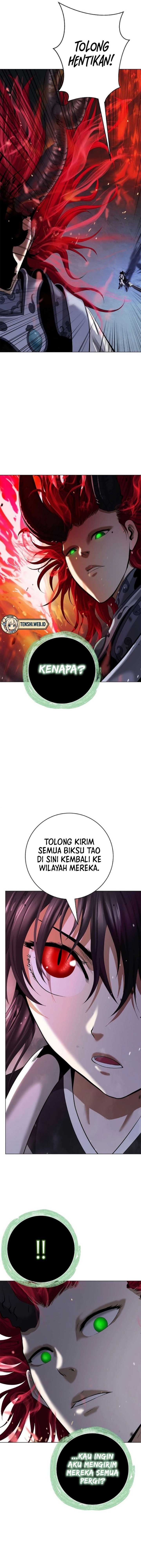Halaman 8 dari Cystic Story (Call The Spear) Chapter 170