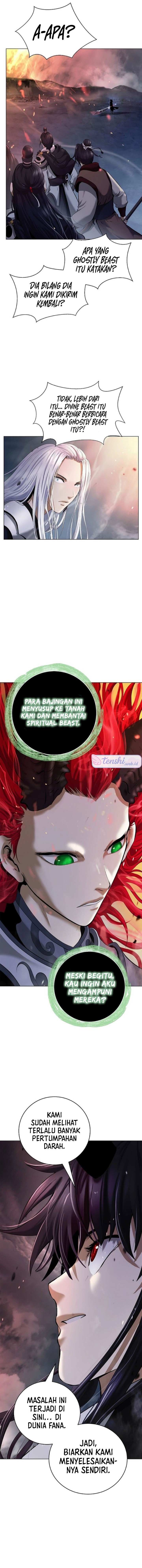 Halaman 9 dari Cystic Story (Call The Spear) Chapter 170