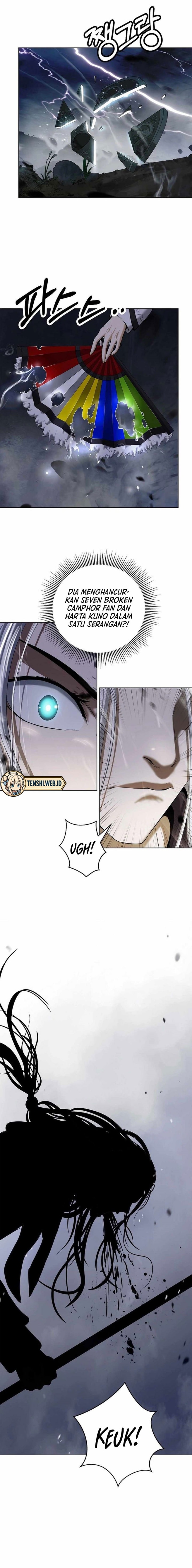 Halaman 12 dari Cystic Story (Call The Spear) Chapter 171