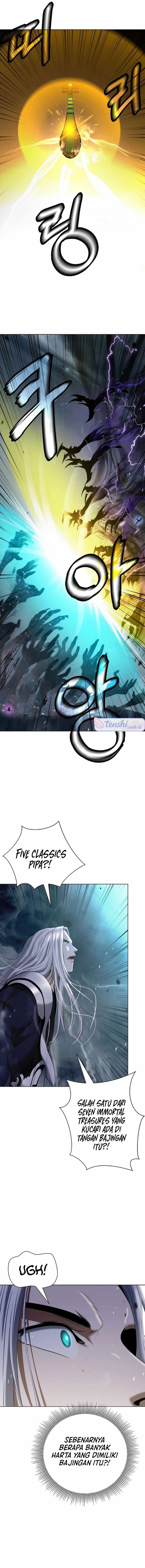Halaman 19 dari Cystic Story (Call The Spear) Chapter 171