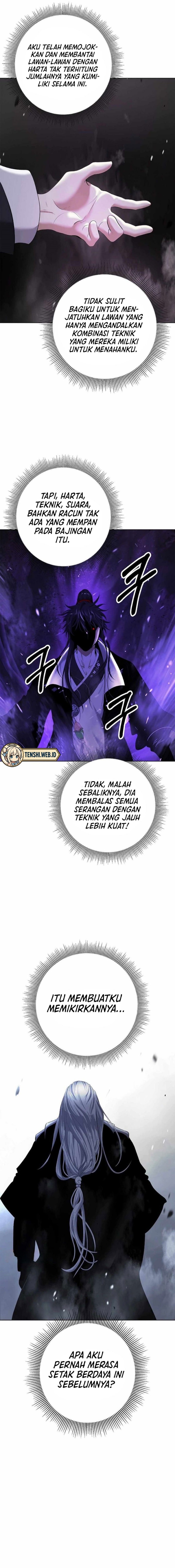 Halaman 20 dari Cystic Story (Call The Spear) Chapter 171