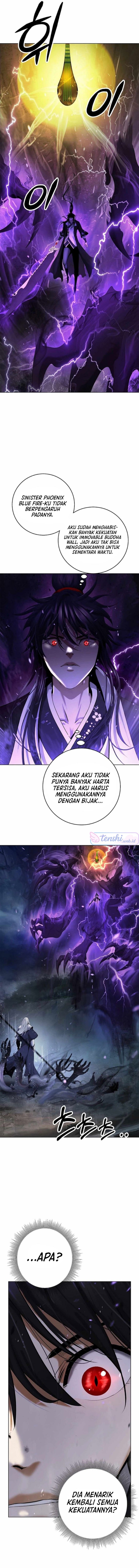 Halaman 21 dari Cystic Story (Call The Spear) Chapter 171