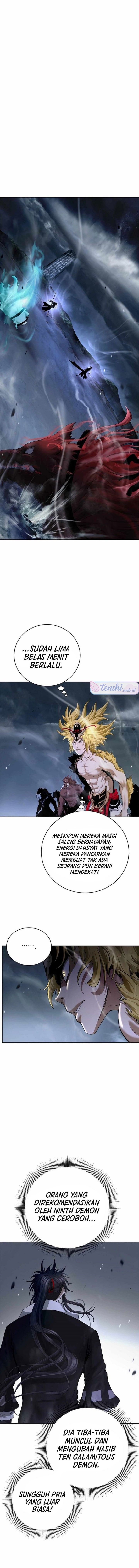 Halaman 3 dari Cystic Story (Call The Spear) Chapter 171