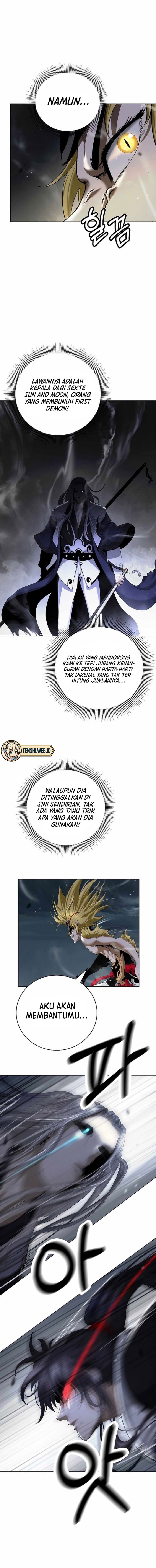 Halaman 4 dari Cystic Story (Call The Spear) Chapter 171