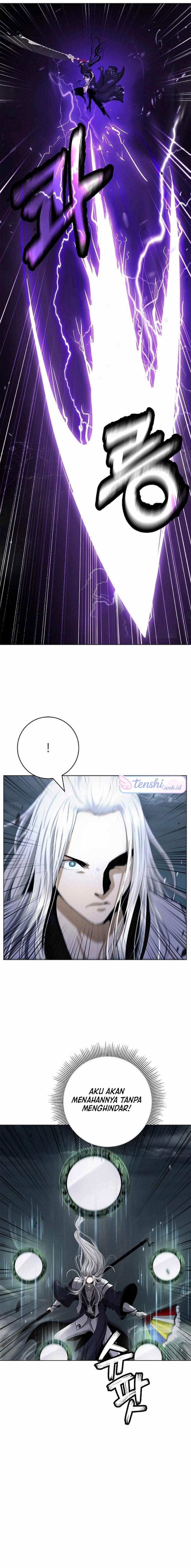 Halaman 9 dari Cystic Story (Call The Spear) Chapter 171