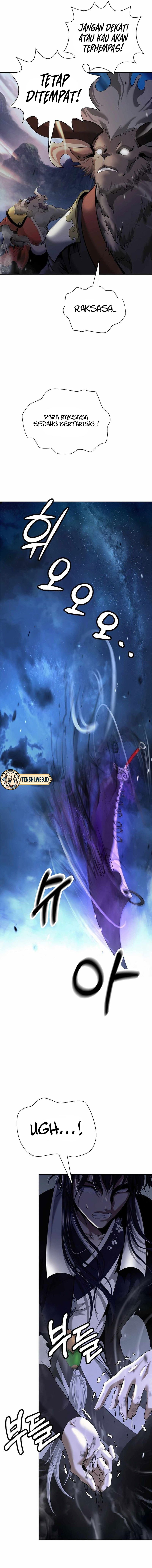 Halaman 10 dari Cystic Story (Call The Spear) Chapter 172