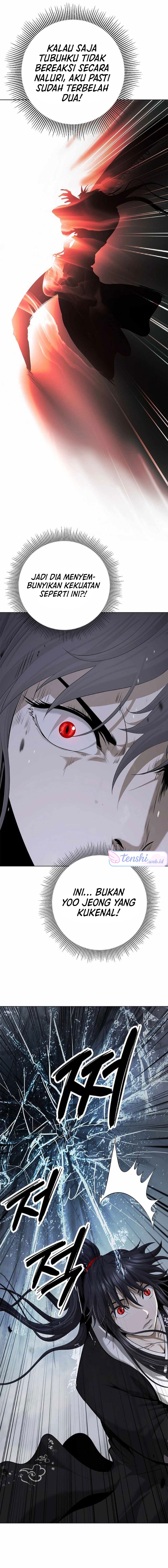Halaman 11 dari Cystic Story (Call The Spear) Chapter 172