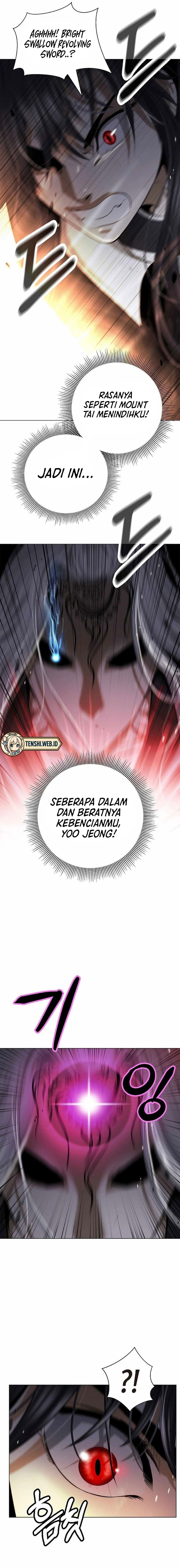Halaman 18 dari Cystic Story (Call The Spear) Chapter 172