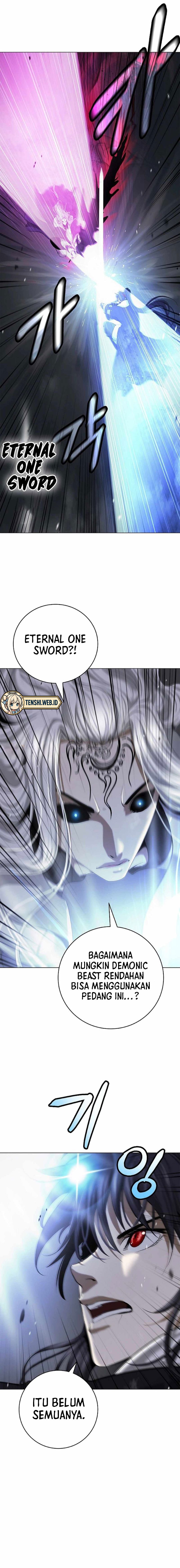 Halaman 20 dari Cystic Story (Call The Spear) Chapter 172