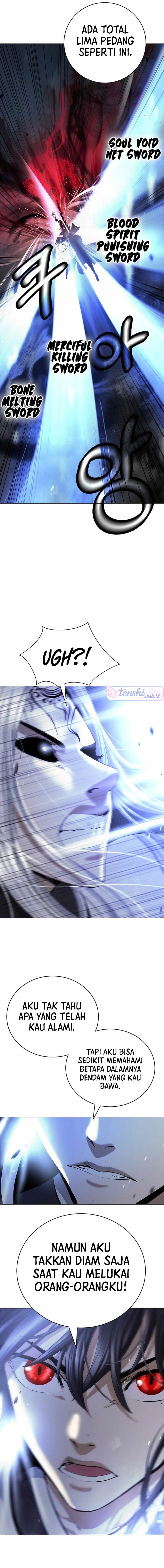 Halaman 21 dari Cystic Story (Call The Spear) Chapter 172