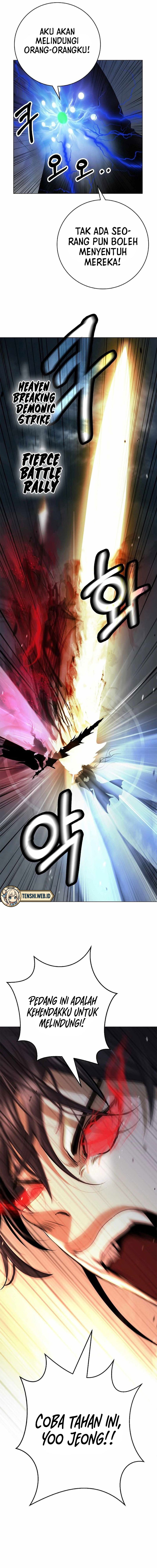 Halaman 22 dari Cystic Story (Call The Spear) Chapter 172