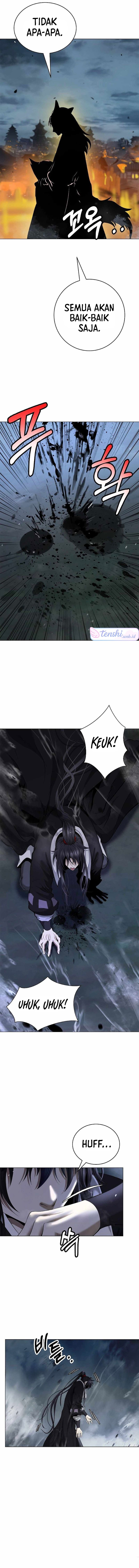 Halaman 25 dari Cystic Story (Call The Spear) Chapter 172