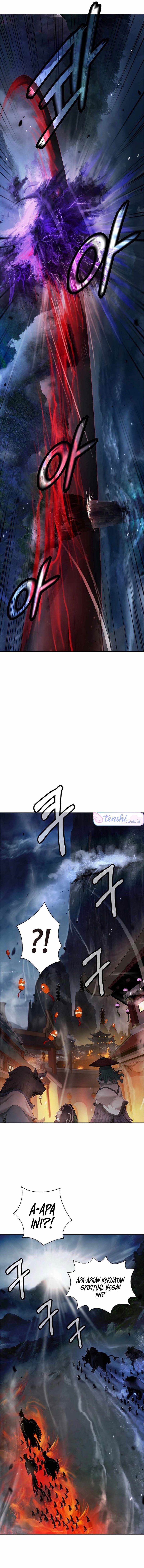 Halaman 9 dari Cystic Story (Call The Spear) Chapter 172