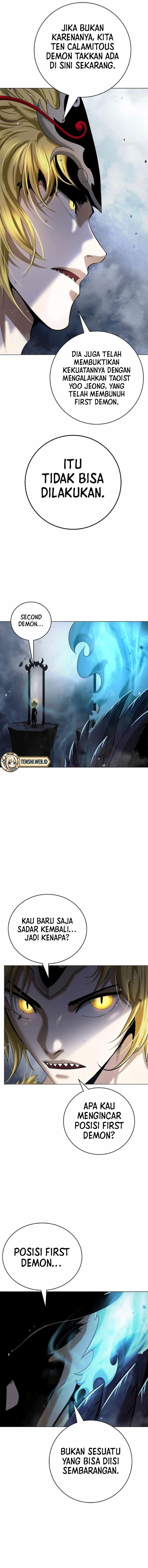 Halaman 10 dari Cystic Story (Call The Spear) Chapter 173