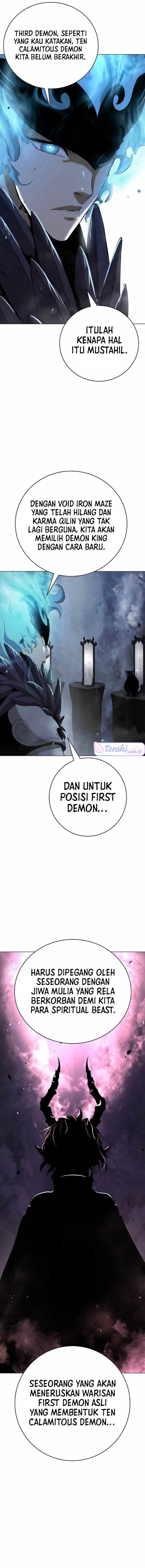 Halaman 11 dari Cystic Story (Call The Spear) Chapter 173