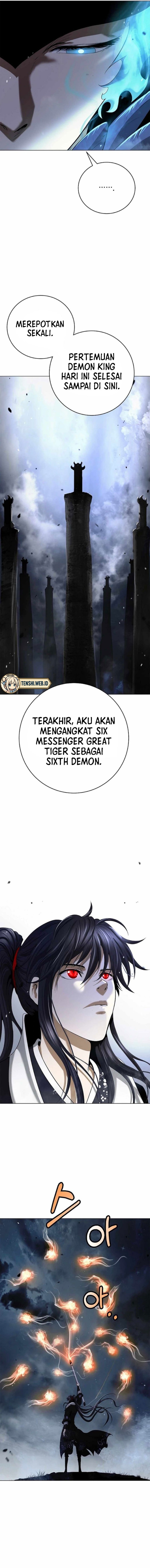 Halaman 12 dari Cystic Story (Call The Spear) Chapter 173