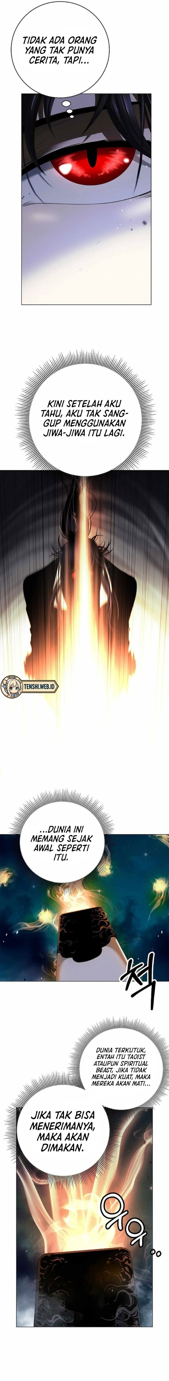 Halaman 18 dari Cystic Story (Call The Spear) Chapter 173