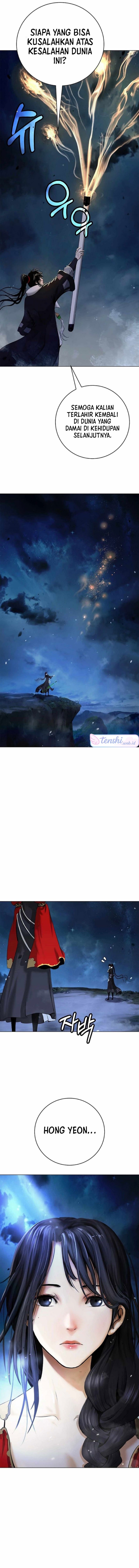 Halaman 19 dari Cystic Story (Call The Spear) Chapter 173