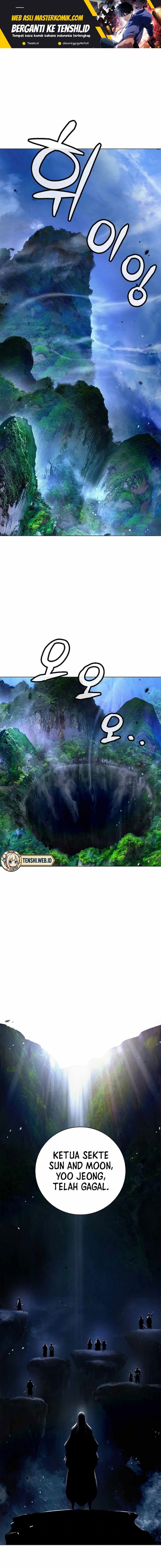 Halaman 2 dari Cystic Story (Call The Spear) Chapter 173