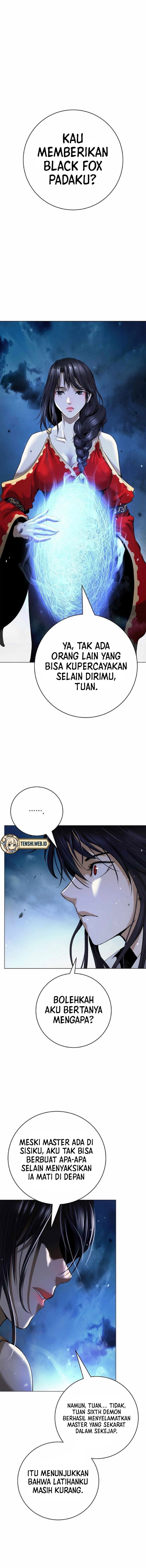 Halaman 20 dari Cystic Story (Call The Spear) Chapter 173