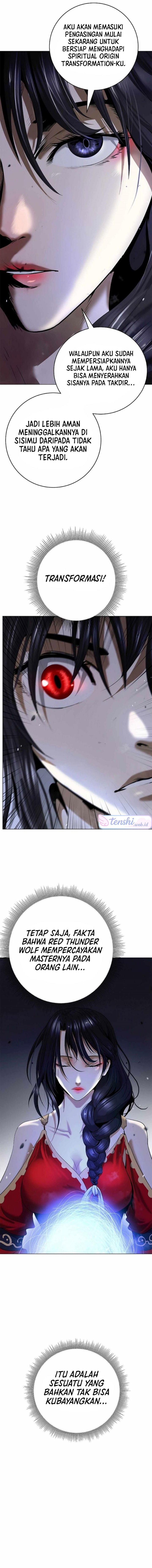 Halaman 21 dari Cystic Story (Call The Spear) Chapter 173