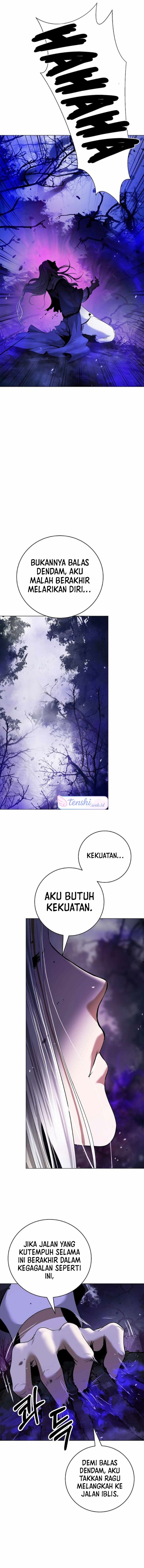 Halaman 25 dari Cystic Story (Call The Spear) Chapter 173