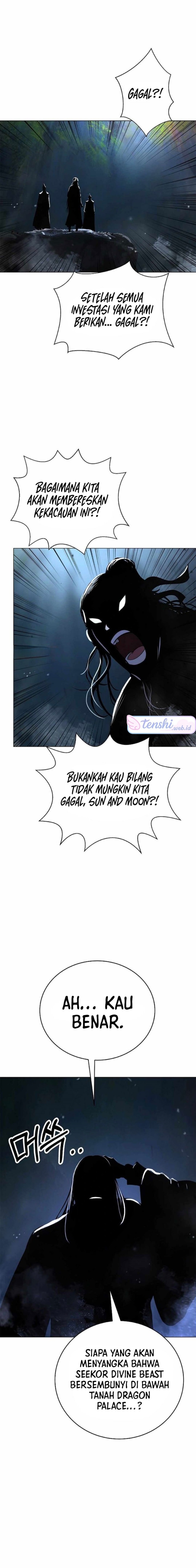 Halaman 3 dari Cystic Story (Call The Spear) Chapter 173