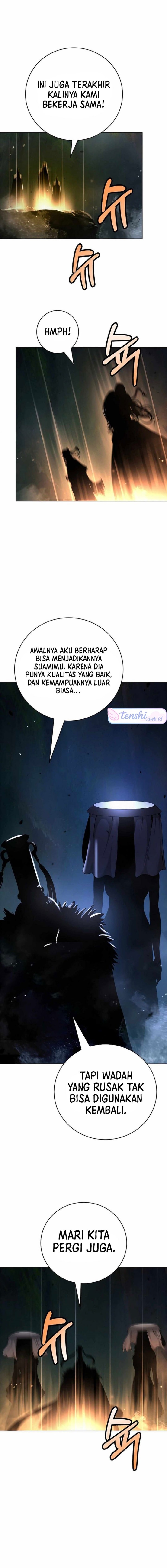 Halaman 5 dari Cystic Story (Call The Spear) Chapter 173