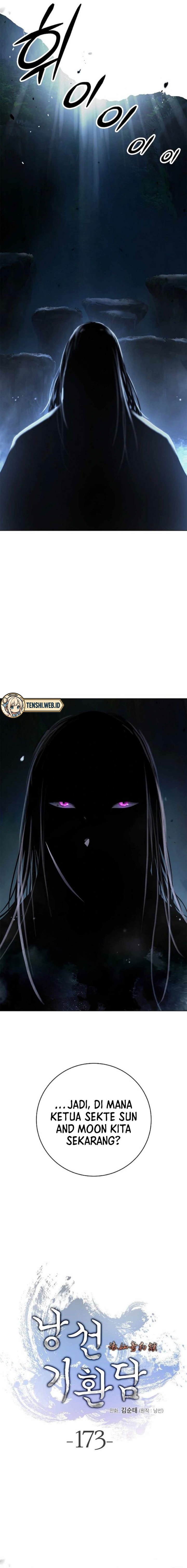 Halaman 6 dari Cystic Story (Call The Spear) Chapter 173