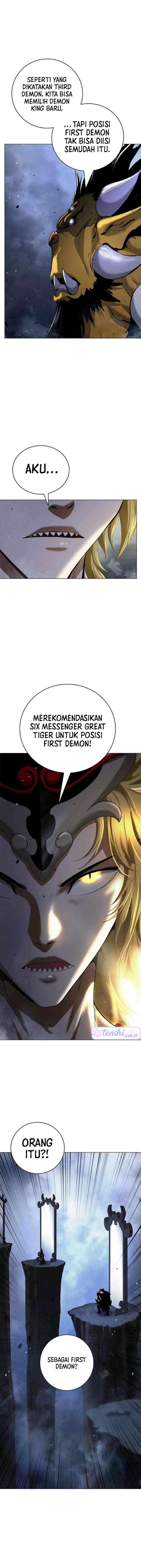 Halaman 9 dari Cystic Story (Call The Spear) Chapter 173