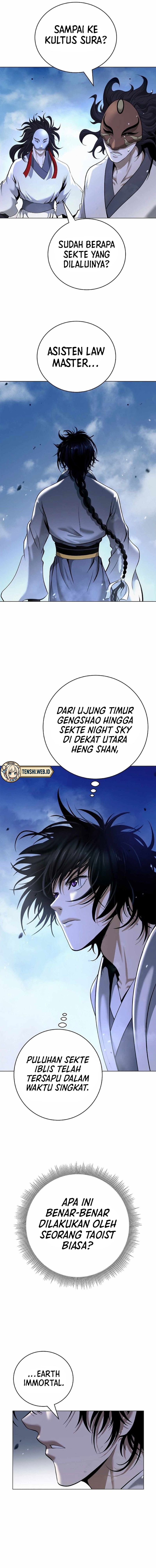 Halaman 10 dari Cystic Story (Call The Spear) Chapter 174