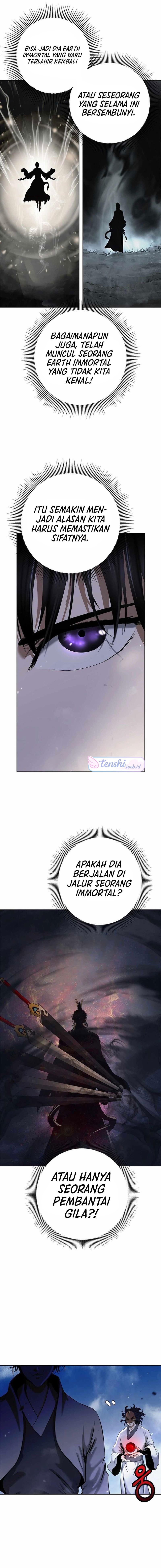 Halaman 11 dari Cystic Story (Call The Spear) Chapter 174