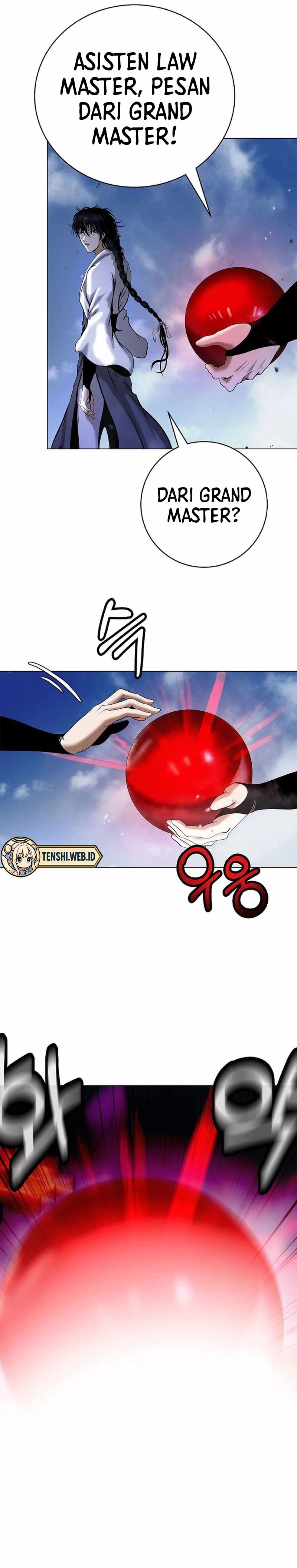 Halaman 12 dari Cystic Story (Call The Spear) Chapter 174